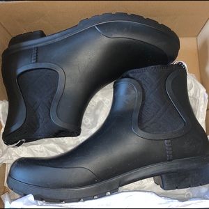 UGG rain boots